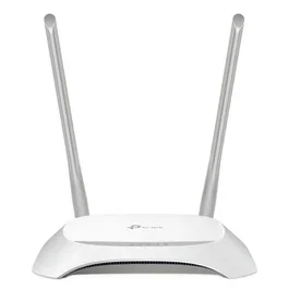 TP-Link TL-WR850N Router Inalámbrico 300Mbps Banda Única (2,4 GHz)